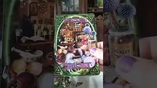 Witche's Kitchen Oracle review