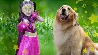 ★ SUPER MASUDINHA ★ Nasce uma Nova Super Heroína ★