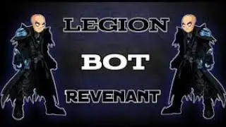 A&L | Legion Revenant Bot Grimoire | AQW
