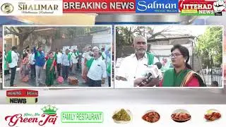 ITTEHAD NEWS || BELGAUM ||-FARMER PROTEST IN BELGAUM (DATE-30/01/2021)