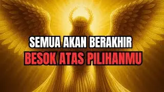 JIWA TERPILIH ✨ semuanya akan berakhir besok karena apa yang telah kamu lakukan 