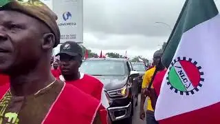 Nigeria unions begin strike against fuel price hike