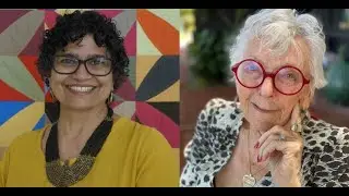 Sujata Shah & Freddy Moran Quilt Show