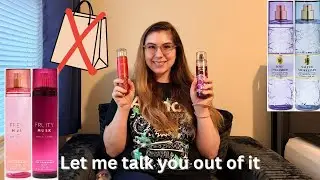 B&BW Anti-Haul 🛍️❌ | valentines, everyday luxuries, musk collection
