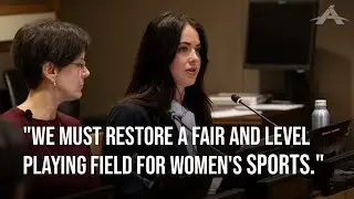 Lainey Armistead Speaks at UN Event on Women&rsquo;s Sports