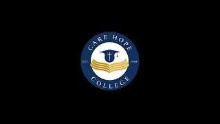 CARE HOPE COLLEGE GRADUATION 2025