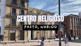 Así es la Semana Santa en PASTO,NARIÑO/cuna del arte y tradición😨😨