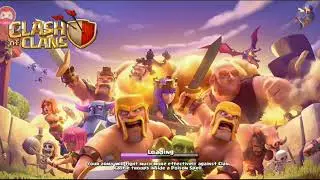 COC th10 looting