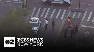 Woman killed in hit-and-run in Crown Heights, Brooklyn