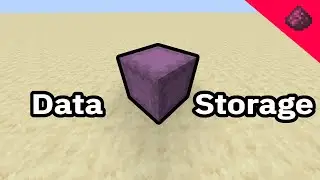 I made portable data storage in Minecraft