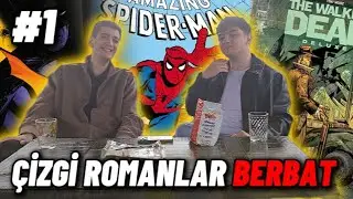 GEEK MUHABBETİ - &Ccedil;İZGİ ROMANLAR, MANGALAR, YAYINEVLERİ... @MidplusComic