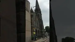 Old #Church at Edinburgh #shorts