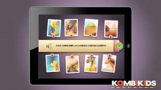 KombiKids - Mi puzzle l&oacute;gico de primer