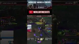 Shadow Priest is Nuts! 🔥💀This build hits INSANE damage #WoW #ShadowPriest #WoWPvP #Gaming #Shorts