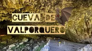 🦇 Cuevas de Valporquero | 🌌 La Magia Subterráne de León (España)  #Viaje #cueva 