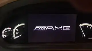 W221 Instrument Cluster Bootloader Mode Recovery
