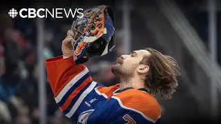 Oilers ship Edmonton-raised goalie Stuart Skinner to Penguins