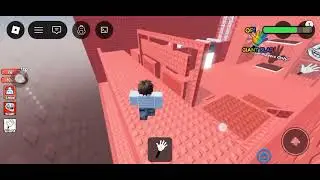 Roblox slapping tower 5 with @DeadEagle_1Gaming 