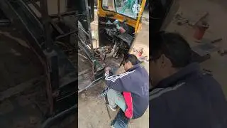gas welding mini vlog video 🤳🧑&zwj;🏭🙂👍 #weldwheels #minivlog #welding #shortvideo #funny #automobile #sh