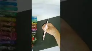 Viral Paper Nail Hack! 😱 | Easy Art & Craft #y&htv #DIY nails #Paper Crafts