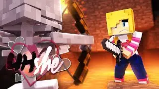 TRIED SWIMMING IN LAVA | UHShe Season 11 Ep 3