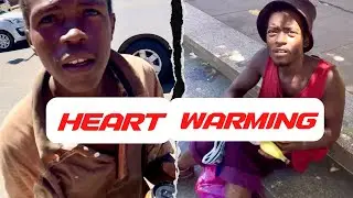 Homeless in South Africa