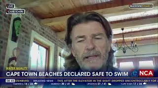 Water Quality | Cape Town beaches declared safe to swim