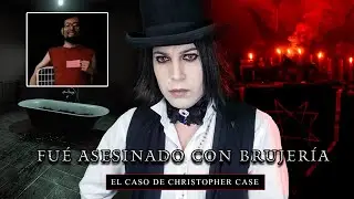 La EXTRA&Ntilde;A MUERTE de Christopher Case