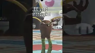 Cursed Hitmonlee Animation When Slowed