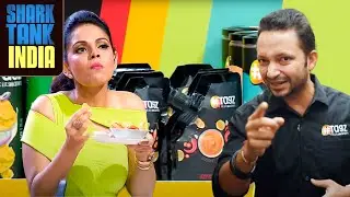 इस yummilicious chips को खाने में क्या Sharks हुए excited? | Shark Tank India S1 | Food Pitches