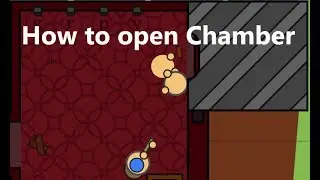 【Surviv.io】How to open the Chamber in CLUB ! ! ! ! !