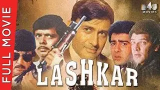 Lashkar | Dev Anand, Sonam, Javed Jaffrey, Aditya Pancholi | Full Movie HD 1080p