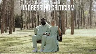 TOBE NWIGWE | UNDRESSING CRITICISM