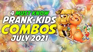 Prank-Kids MUST KNOW Combo Tutorial | July 2021| Yu-Gi-Oh!