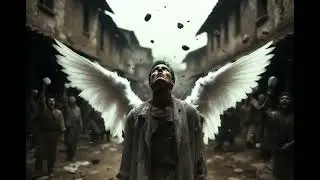 White Wings Under the Coat | A Song About Judgement and Mercy #lightrock #Song #EmotionalSong