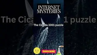 Cicada 3301 Puzzle