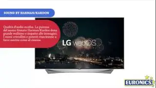 LG Smart TV LED 3D 4K 65UF950V
