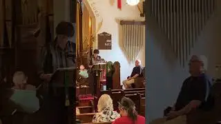 Trinity Anglican Church - Durham, Ontario - Sunday, August 3, 2025