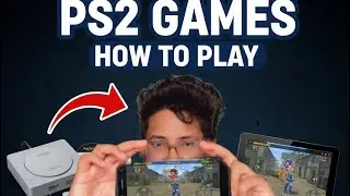 Ps2 games on Android Mobile without bios 