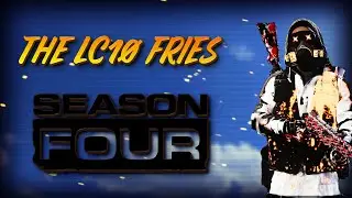 The LC10 SMG fries!! XSET Laden #RepTheSet | New Tagger II ULTRA Skin