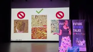 Science Comedy: Stephanie Duce - Coral reef islands