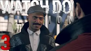 Weapon of Information | Watch_Dogs Legion #3