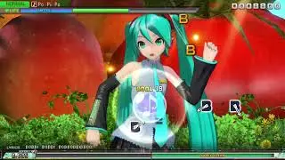 Asmo Plays : Hatsune Miku Project DIVA Mega MIx