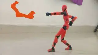 Fire bending