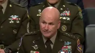 Ukraine isn&rsquo;t doomed to lose the war, says NATO Europe commander Christopher Cavoli.