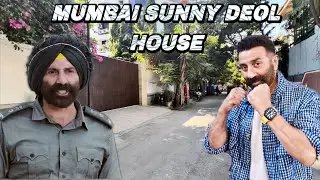 Mumbai,Deepika Padukone and Ranveer Singh house and all Indian actors and actresses House's