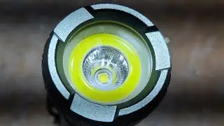 Harbor Freight Quantum Articulating Small Work Light Review