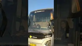 CITI TRANS Malang-Bandung 🔥 #cititrans #bisakap #shortvideo #videoshort #basuribussid