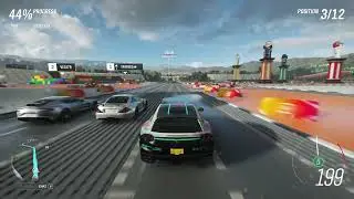 Forza Horizan 4 event Race Speed racing @HardikSG1