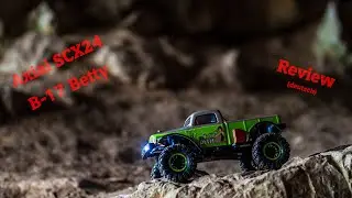Axial SCX24 B-17 Betty | Review | meine Erfahrungen nach einem Monat